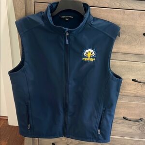 Port Authority Dark Blue Softshell Vest
Morehead State University